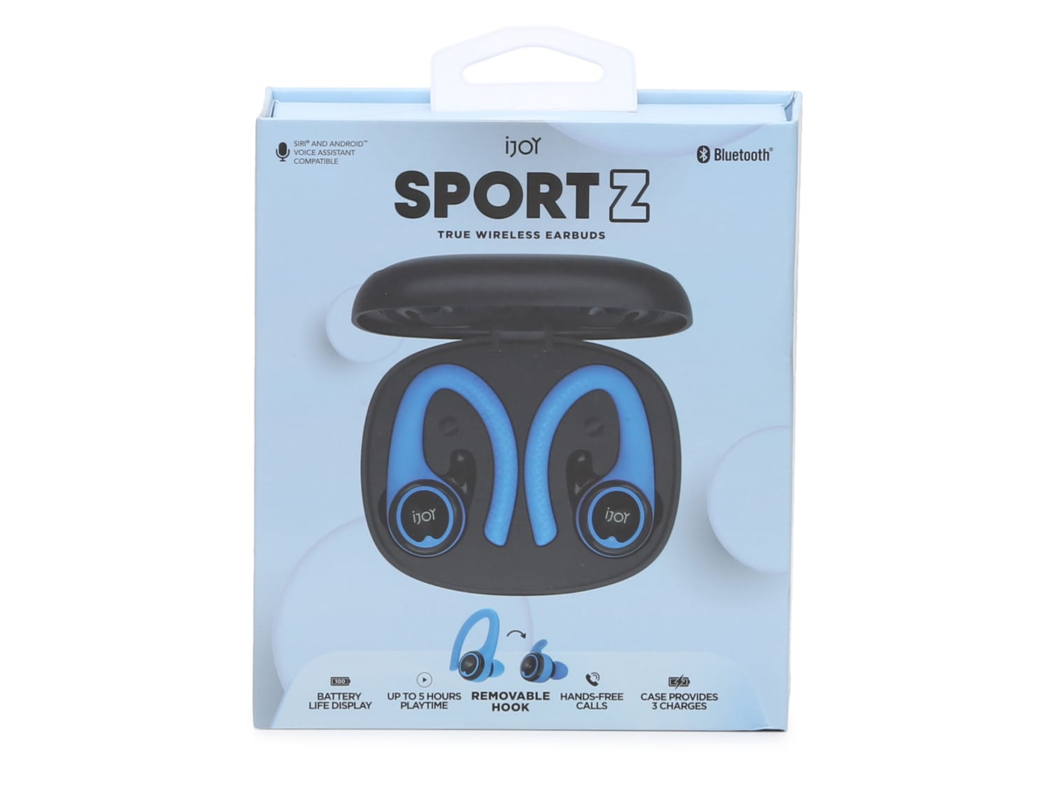 iJoy SportZ Earbuds