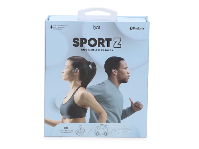 iJoy SportZ Earbuds - Free Shipping