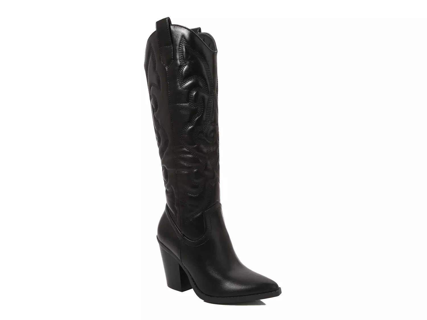 Dsw womens western on sale boots