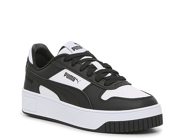 Yours Women's Platform Sole Low Trainers