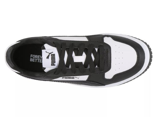 Black and white pumas clearance