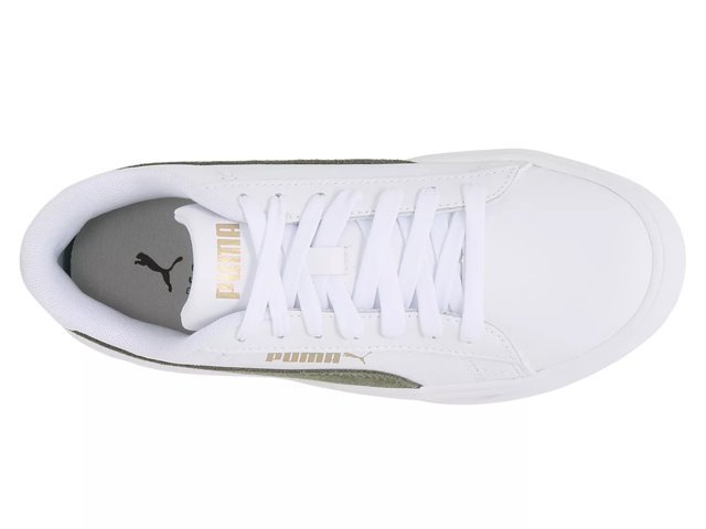 Puma smash green store