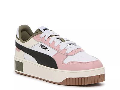 Puma Carina Street Platform Sneaker - Women's - Free Shipping