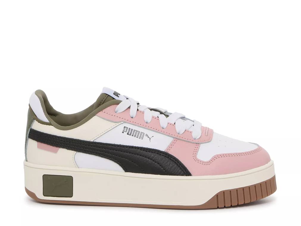 Womens puma clearance sneakers