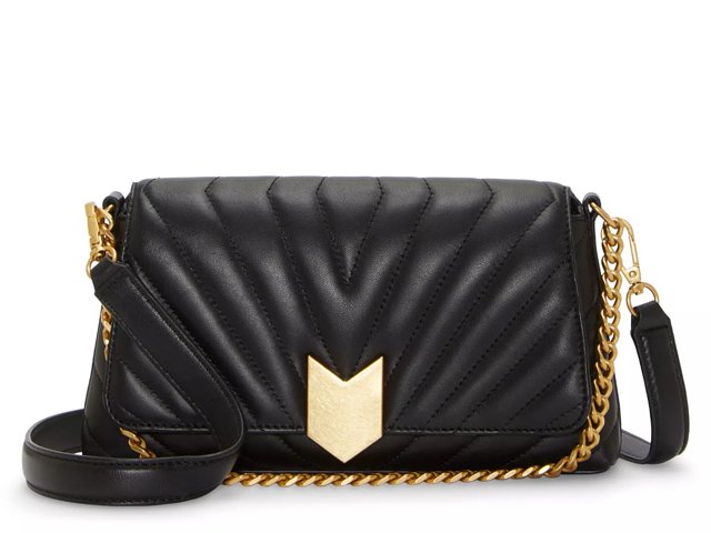 Vince camuto delos leather crossbody bag on sale
