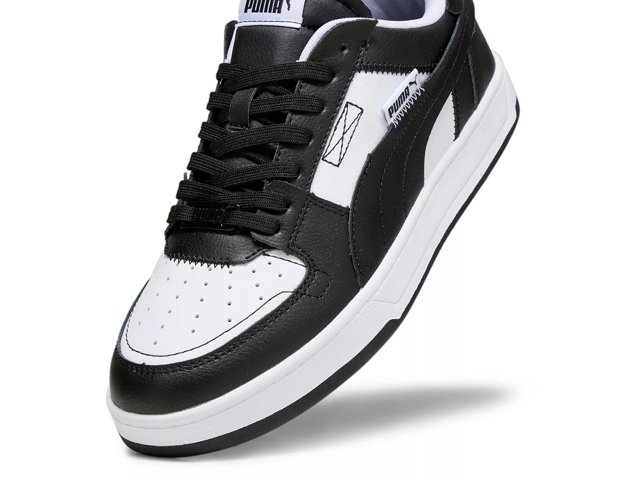 Zapatillas Puma Caven 2.0 Juveniles | Blanco | Puma