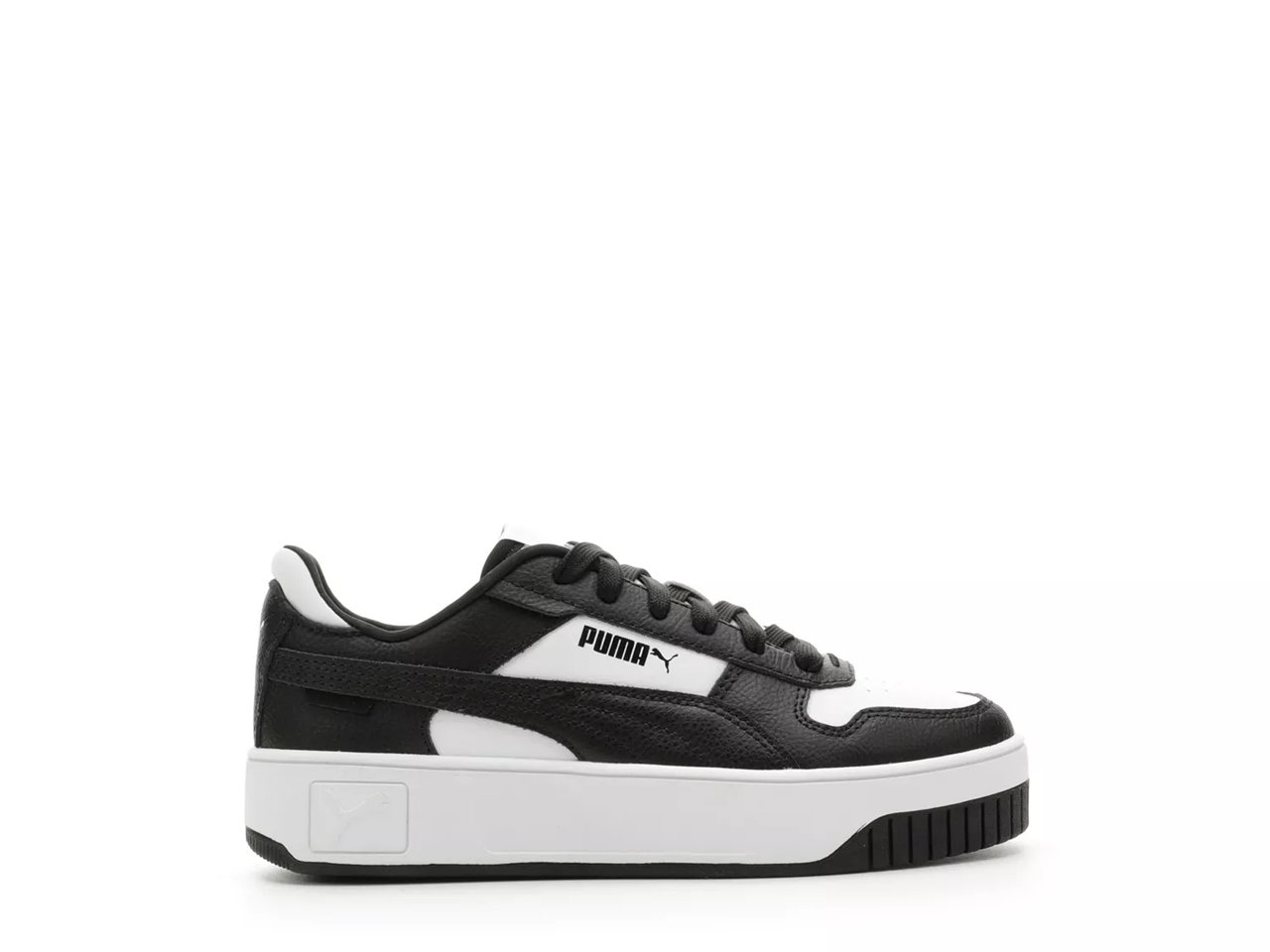 Кроссовки для девочек Puma Carina Уличные кроссовки на платформе