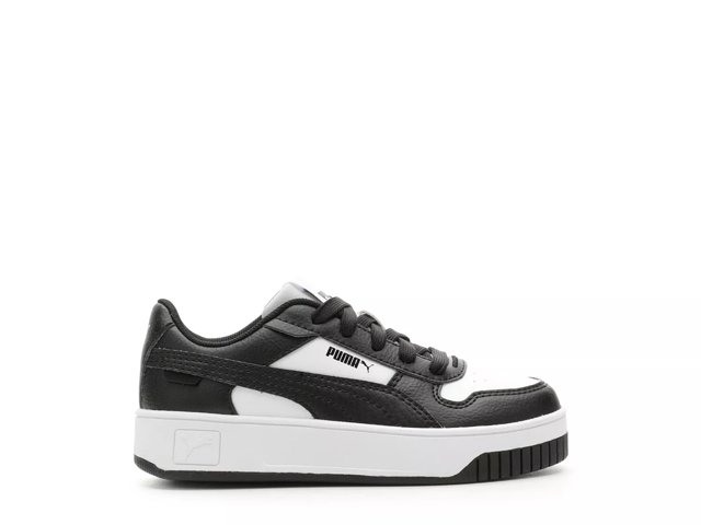 Puma Carina Street Sneaker Kids Free Shipping DSW