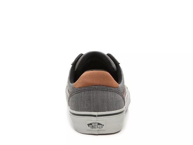 Vans Ward Deluxe Sneaker Men s