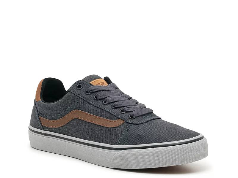 Tenis vans 2025 color gris