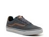 Vans men's ward outlet lifestyle shoes