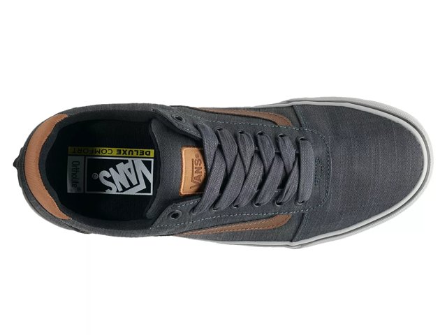 Vans ortholite mens deals