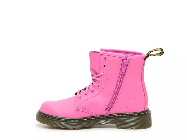 Dr martens 1460 hot pink sales