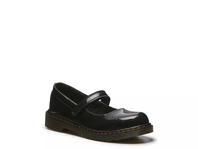 Kids black mary jane on sale shoes