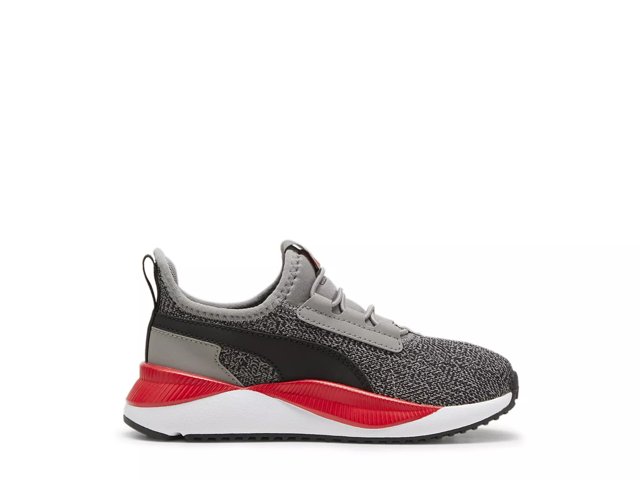 Puma Pacer Easy Street Slip On Sneaker Kids