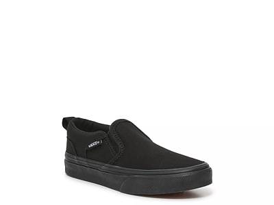 Slip on store vans dsw