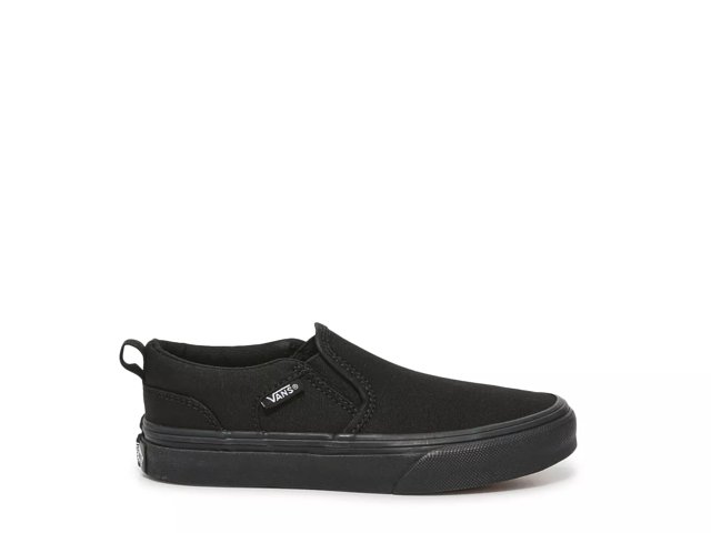 Vans kids asher cheap