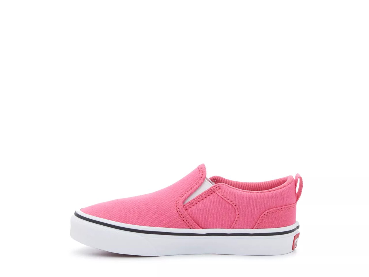 Vans Asher Slip-On Sneaker - Kids'