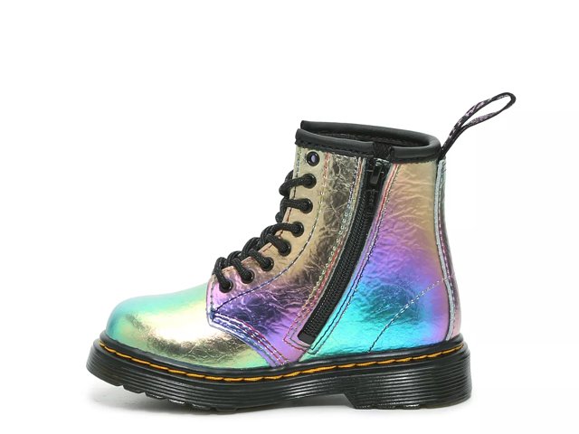 Dr martens rainbow 1460 best sale