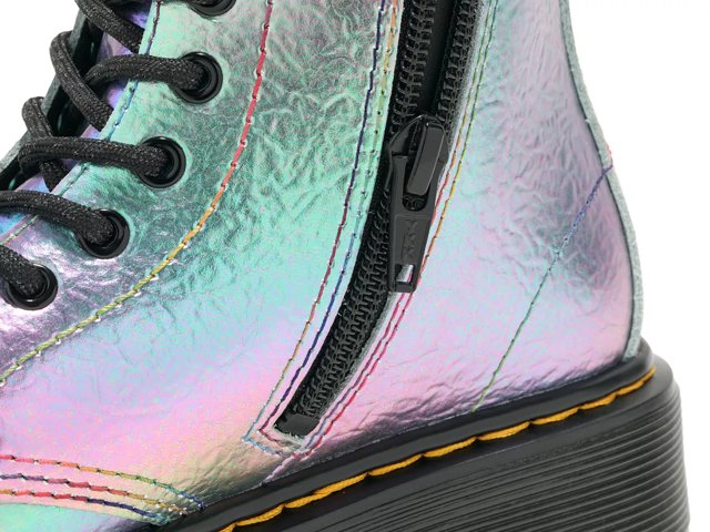 Dr martens 2025 platform kids