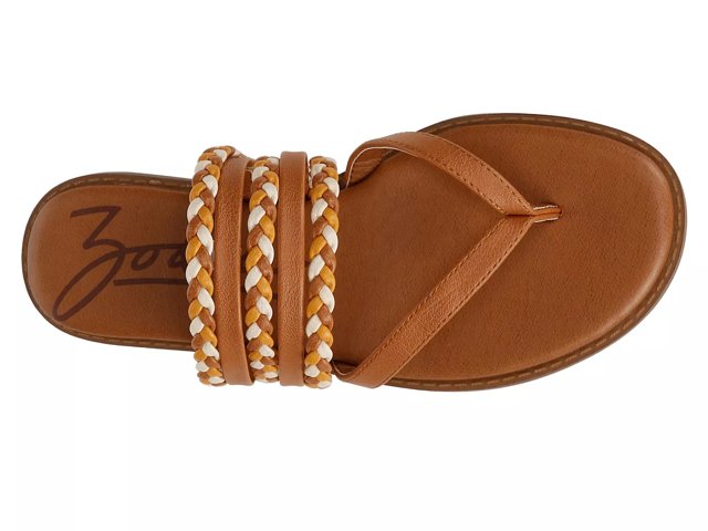 Zodiac Cary Sandal - Free Shipping | DSW