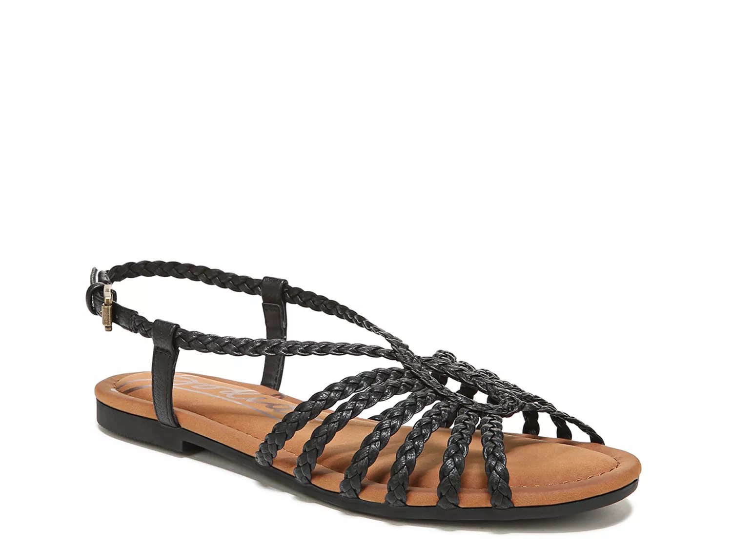 Report on sale flat sandals