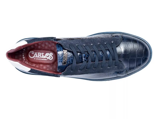 Carlos by Carlos Santana Walker Sneaker Free Shipping DSW