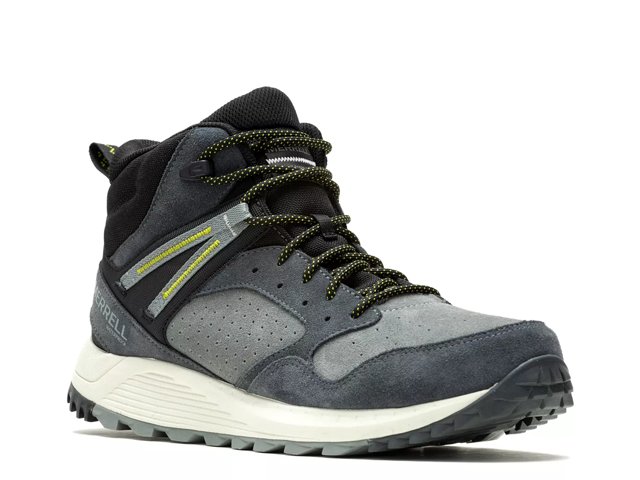 Merrell retro hiking boot store