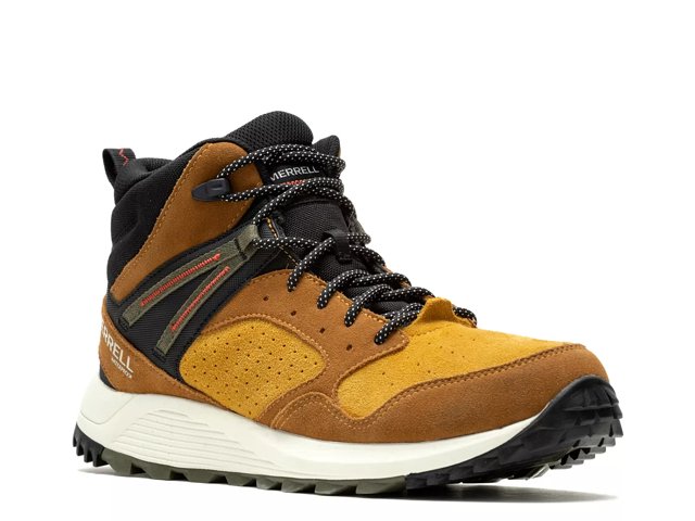 Dsw merrell boots shop