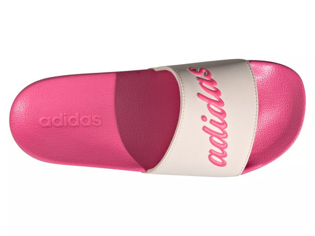 Adilette vivid pink hotsell