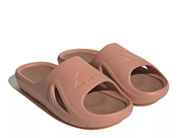 Adidas sandals sales dsw