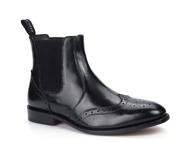 Anthony Veer Carl Wingtip Chelsea Boot - Free Shipping | DSW