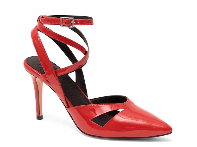 her by ANTHONY VEER Ava Wrap Pump - Free Shipping | DSW