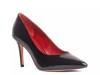 Edith Pump Black Patent view
