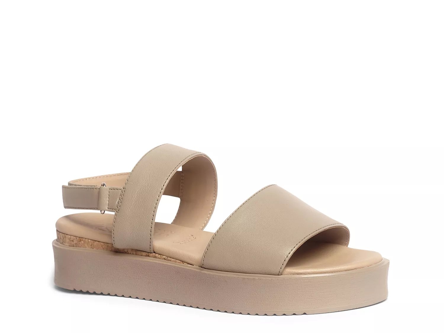 her by ANTHONY VEER Maja Platform Sandal - Free Shipping | DSW