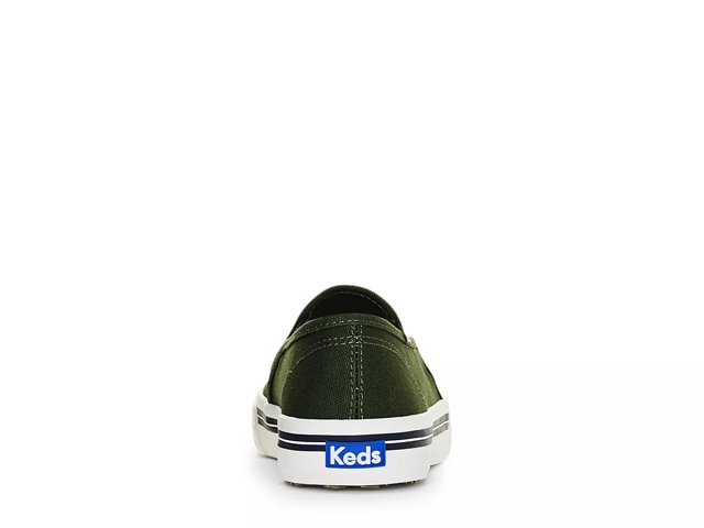 Keds Double Decker Slip On Sneaker Women s Free Shipping DSW