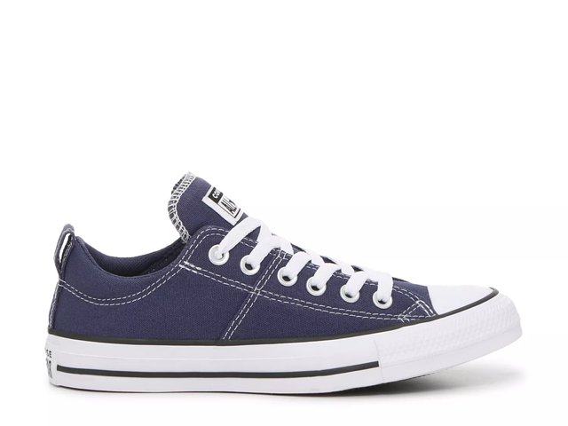 Womens converse blue sales
