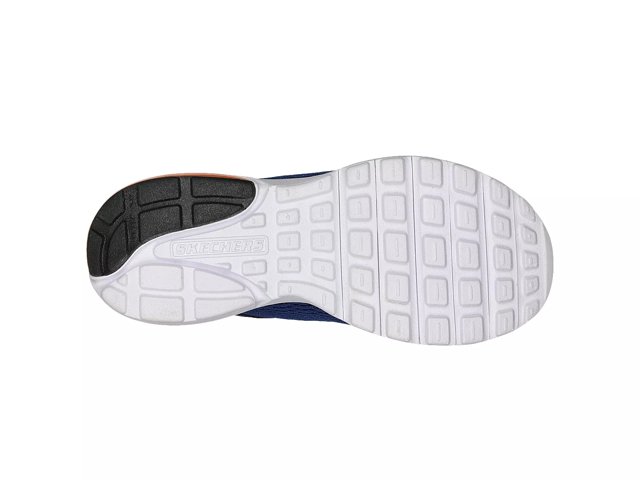 Lime Boys Razor Flex Air Slip-in Slip On Sneaker, Skechers