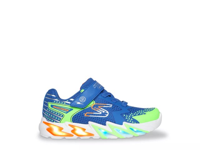 Boys sketchers light up shoes cheap