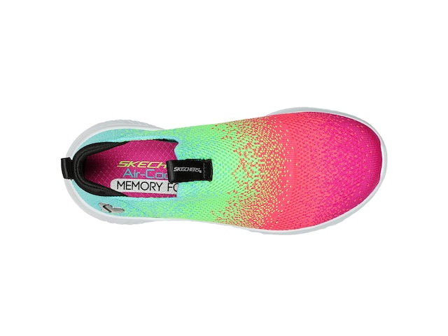 | 3.0 Sneaker Flexible Ultra Neontastic Shipping Kids\' DSW - Skechers Slip-On Free -