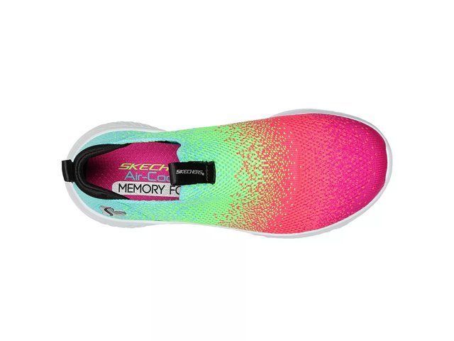 Slip-On Free Neontastic Skechers Flexible - Shipping Sneaker Ultra Kids\' - | DSW 3.0