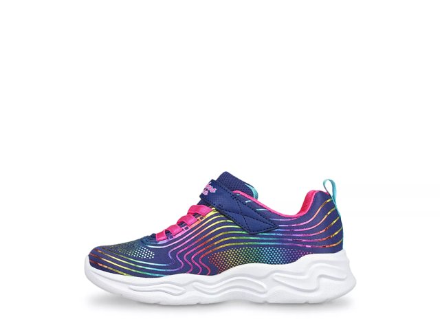 Skechers wavy lites hotsell