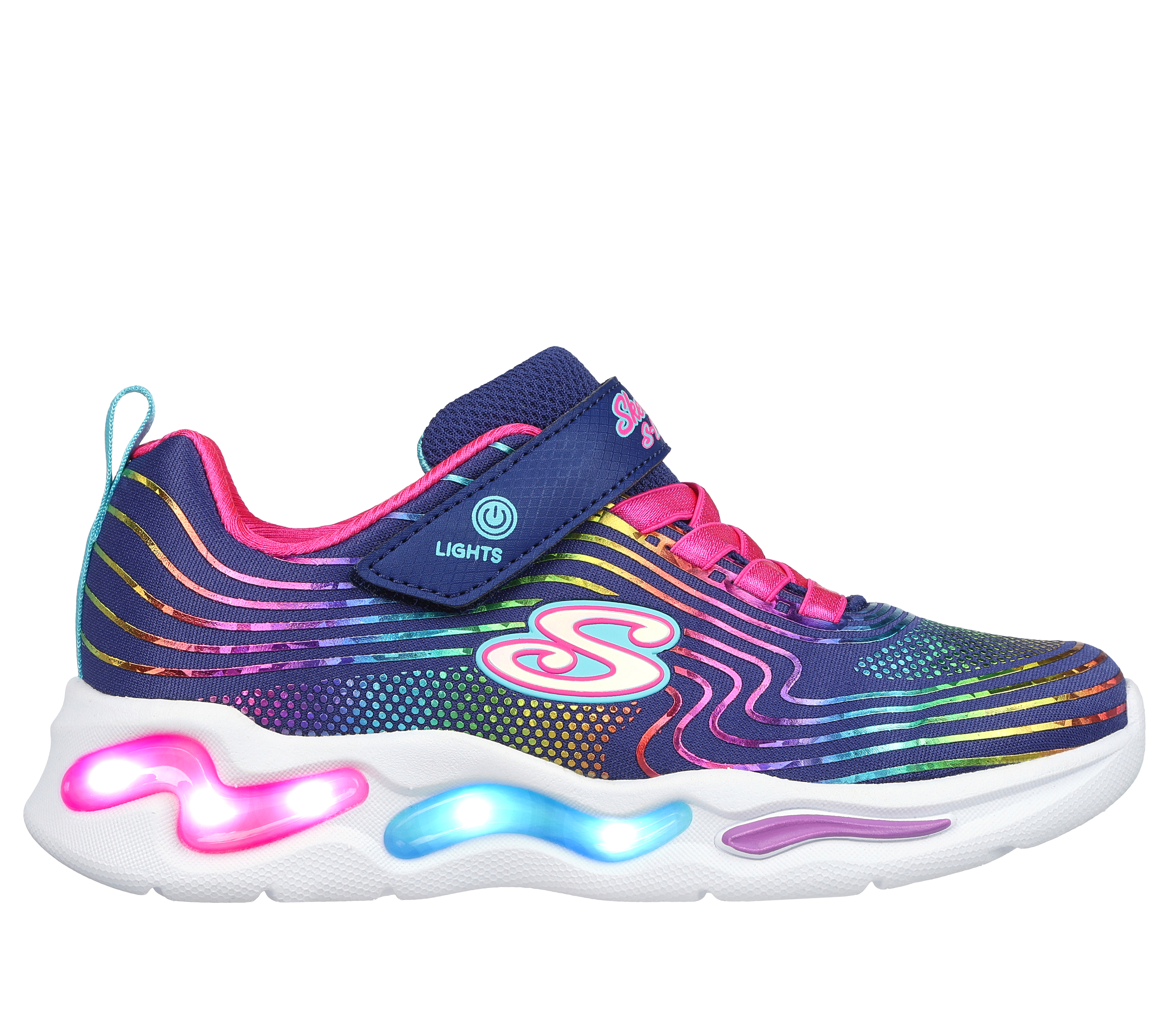 Skechers s lights clearance