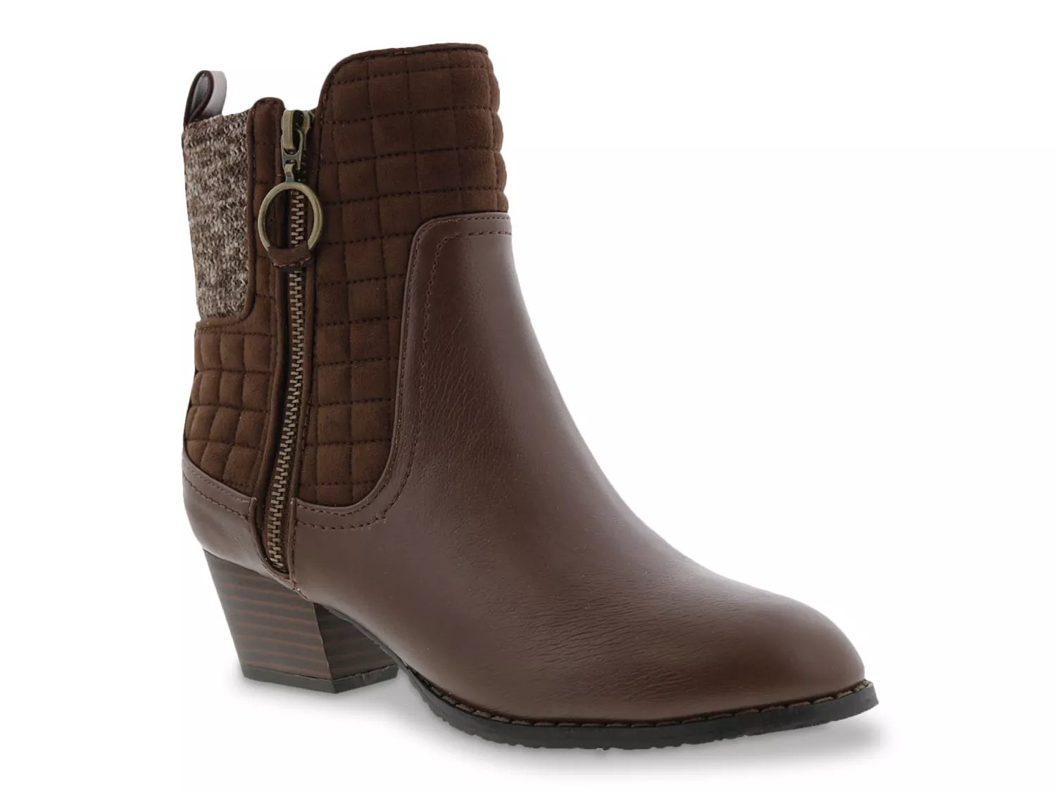 Ros Hommerson Wide Width Reese Bootie | Women's | Dark Brown | Size 12 | Boots