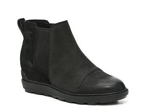 Dsw black hot sale chelsea boots