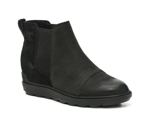 Sorel wedge chelsea boot sale