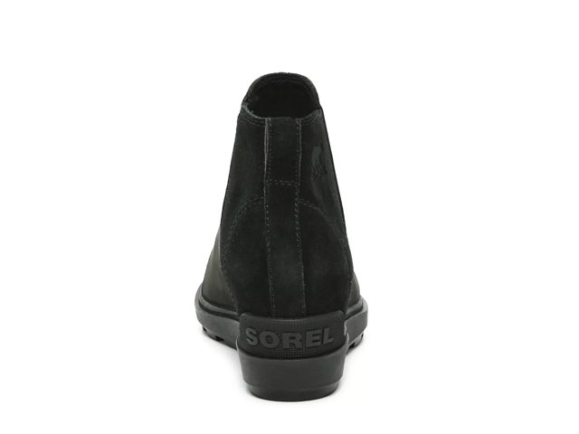 SOREL Evie II Wedge Chelsea Boot Free Shipping DSW