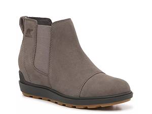 Sorel chelsea wedge on sale boot