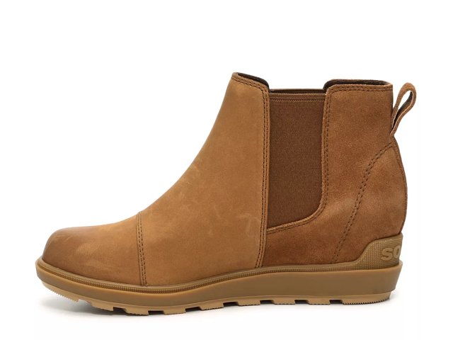 SOREL Evie II Wedge Chelsea Boot