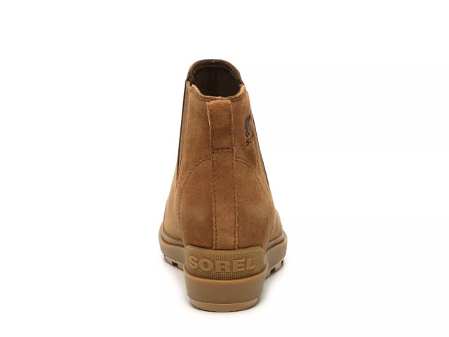 SOREL Evie II Wedge Chelsea Boot